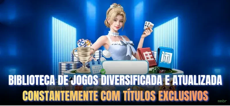 Cassino ao vivo da mmbr com dealers reais